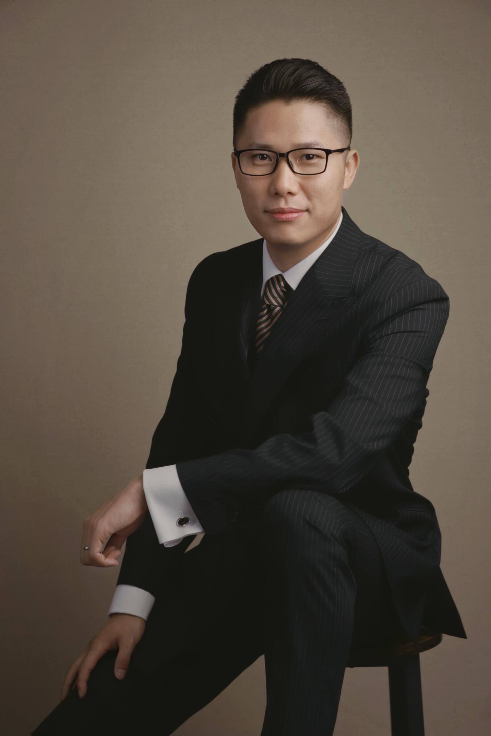Ryan Yeo Kai Jie（杨凯杰）